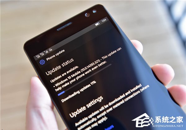 Win10 Mobile/PC一周年更新正式版14393.321正式推送