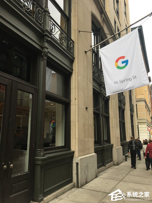 谷歌Pixel等硬件新品快闪体验店在纽约正式开业
