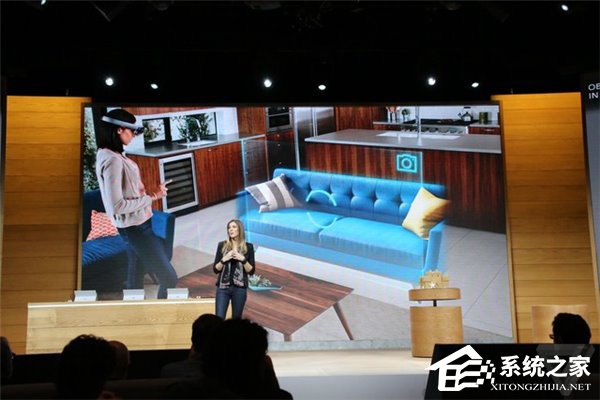 微软新品发布会表示Edge浏览器将支持HoloLens 3D浏览