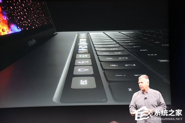 苹果发布2016款MacBook Pro：Touch Bar亮相，13/15英寸双版本