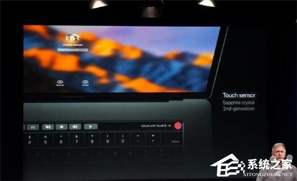 巨量Touch Bar订单令苹果供应商都受不了了