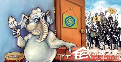 养虎为患！中国移动为何不对微信下手反而斥巨资支持？