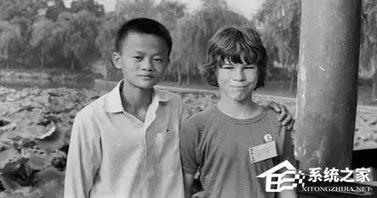 年轻的马云、马化腾、李彦宏，这些IT大佬的青春和我们一样！
