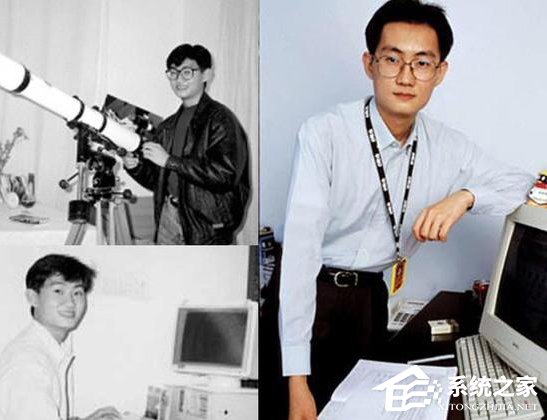 年轻的马云、马化腾、李彦宏，这些IT大佬的青春和我们一样！