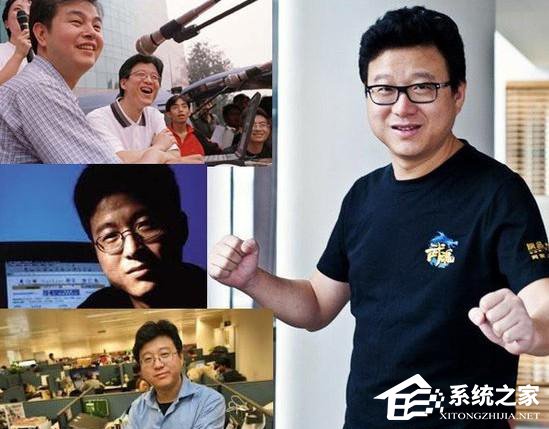 年轻的马云、马化腾、李彦宏，这些IT大佬的青春和我们一样！
