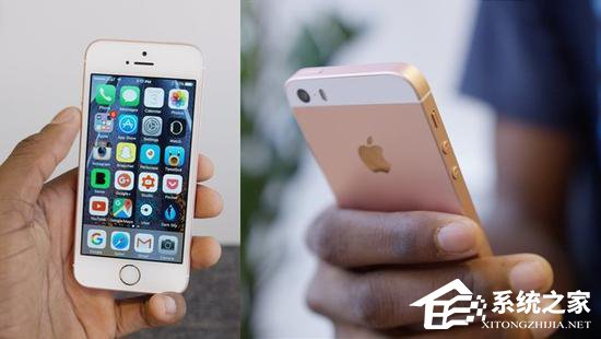 苹果iPhone SE二代曝光:4寸屏依旧,配置升级
