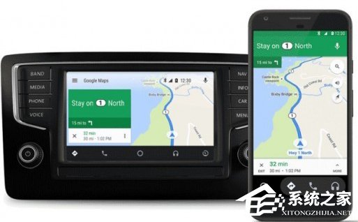 谷歌正式推出独立的Android Auto 直接在手机上运行