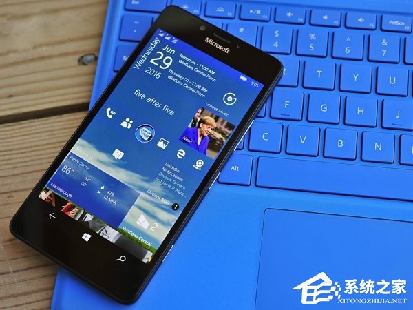 Win10 Mobile Creators预览版14965更新内容大全