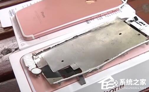 比三星自燃更牛，iPhone 7摔地上就爆炸