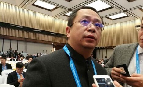 360董事长周鸿祎：网络攻击损害不亚于杀伤性武器
