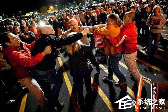 战斗民族的双十一:黑色星期五为何让人这般疯狂?
