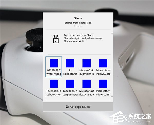 Win10创造者更新全新分享UI页面曝光