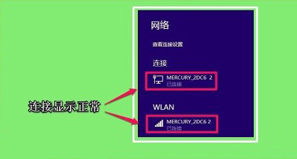 Win8网络连接正常但无法上网怎么解决?