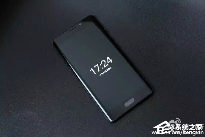 爆小米Note2将推出熄屏提醒、锁屏时间显示功能