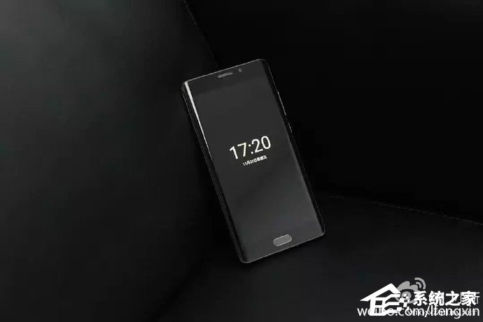 爆小米Note2将推出熄屏提醒、锁屏时间显示功能