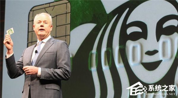 星巴克是卖咖啡中最懂科技的？看它新任CEO就知道