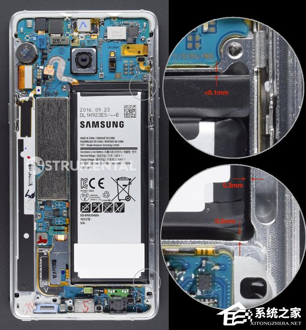 明知Note7有设计缺陷 三星却仍将其推向市场