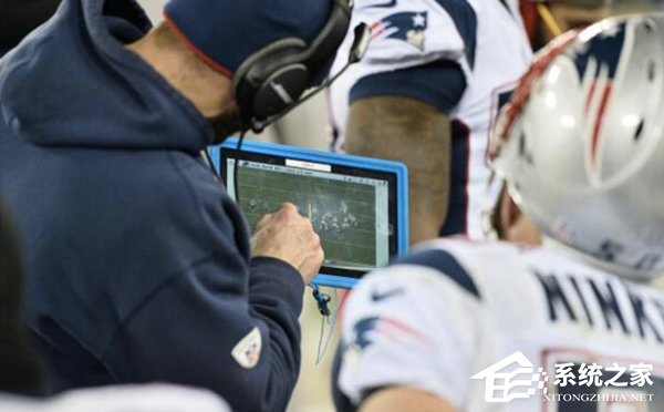 有了NFL和皇马还不满足,微软又找西甲联赛合作了