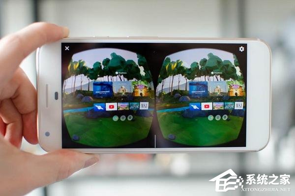 谷歌Daydream View外媒评测汇总：移动VR的未来