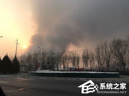 京东仓库发生火灾,官方称部分订单或受影响