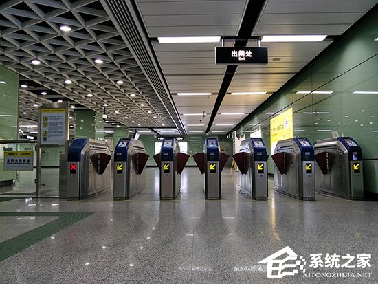 广州地铁全线覆盖免费WiFi：网速相当给力