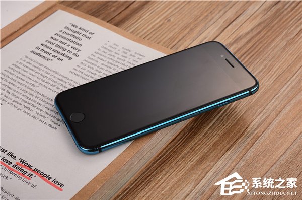 真的有蓝色？亮蓝色iPhone 7国内首秀