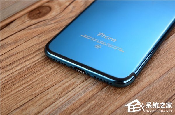 真的有蓝色？亮蓝色iPhone 7国内首秀