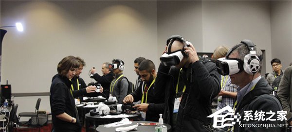 CES 2017火爆一隅：一堆人排队观看VR成人内容