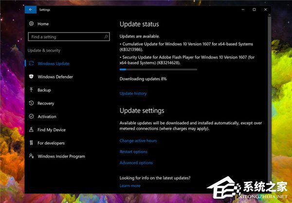 Win10一周年更新14393.693更新内容大全