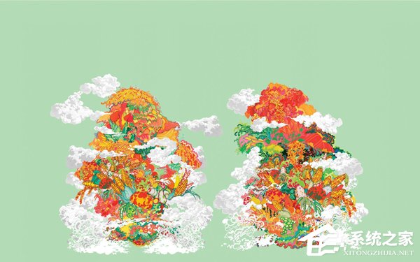 浓浓中国风！苹果官方发布2017鸡年专属壁纸