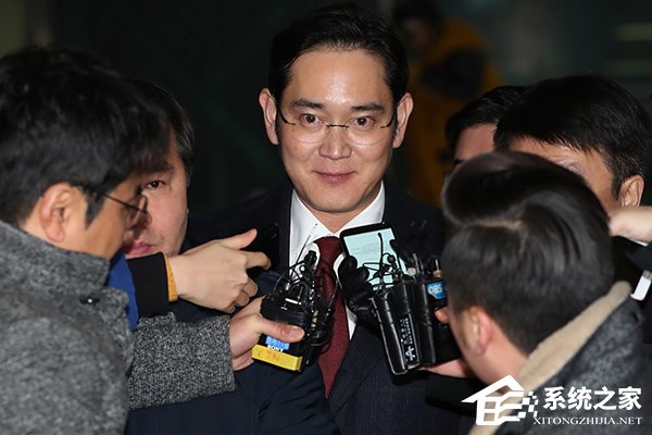 韩独立检察组提请逮捕三星副会长李在镕