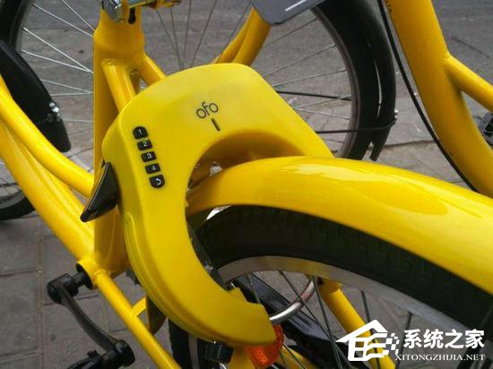 ofo共享单车推出第一代智能锁：免费骑行将成为往事