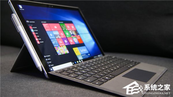 微软Surface Pro 4迎来新版Win10固件更新