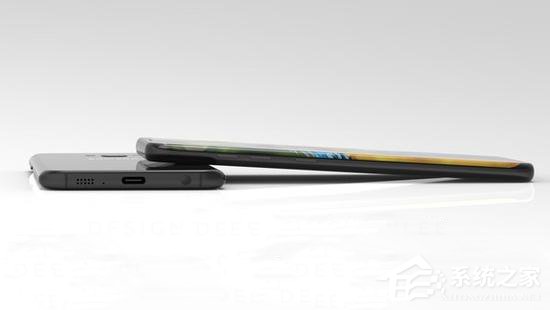 机身完美颜值爆表！三星S8/S8 Plus最新概念图曝光