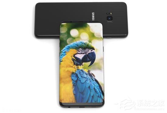 机身完美颜值爆表！三星S8/S8 Plus最新概念图曝光