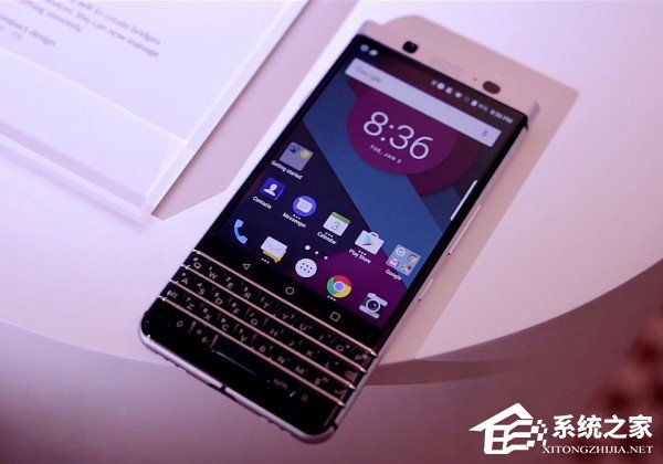 黑莓Mercury安卓机将于2月25日发布：或为黑莓DTEK70