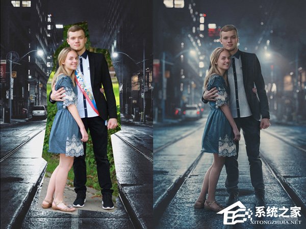 毫无违和感！俄罗斯PS大师超现实作品欣赏