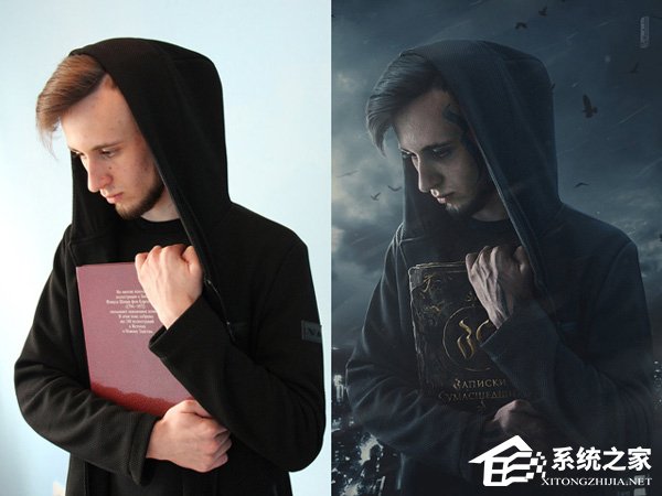 毫无违和感！俄罗斯PS大师超现实作品欣赏