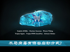 特洛伊木马病毒是怎么启动的？木马病毒的六种启动方式介绍