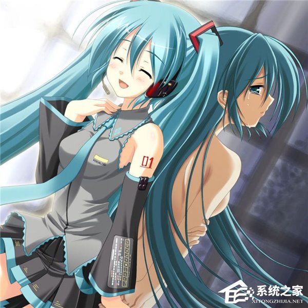 红米手机自曝新机代言人：“01”，难道是初音未来？