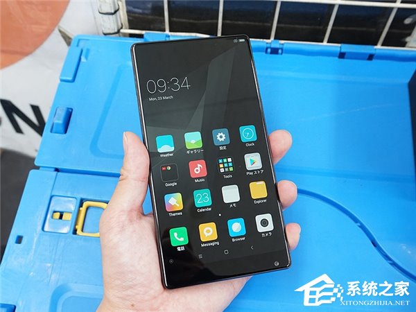 小米MIX现身日本二手商店：售价约6723元
