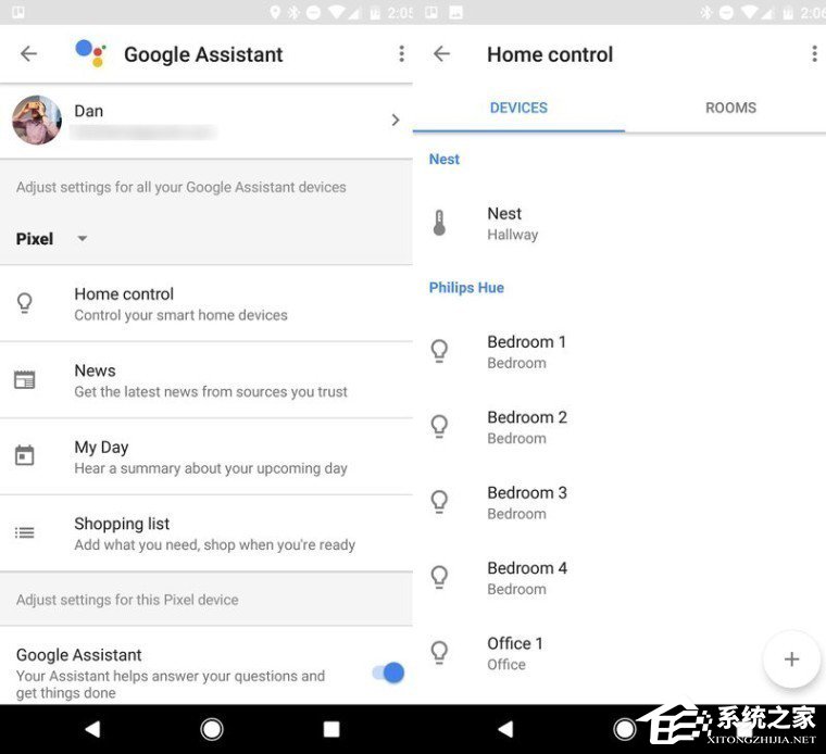 Google Assistant将添加全新控制功能:可控制智能家居设备