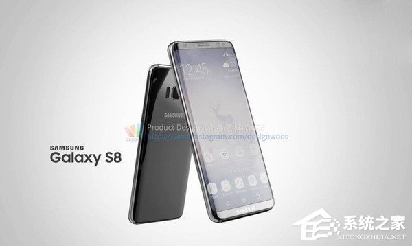 想不到的美：三星Galaxy S8蓝绿红灰全新配色齐曝光
