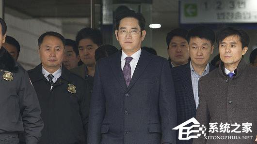 说出真相？三星掌门人李在镕现身特别检察官办公室