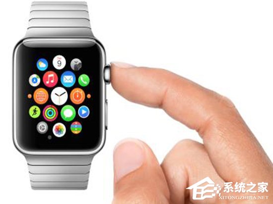 Apple Watch又曝新专利：拧拧表冠即可充电