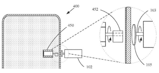 Apple Watch又曝新专利：拧拧表冠即可充电