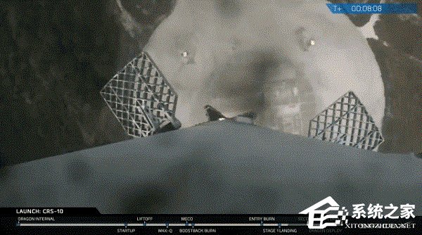 SpaceX新发射台首秀完美落幕：第三次完成火箭陆地回收