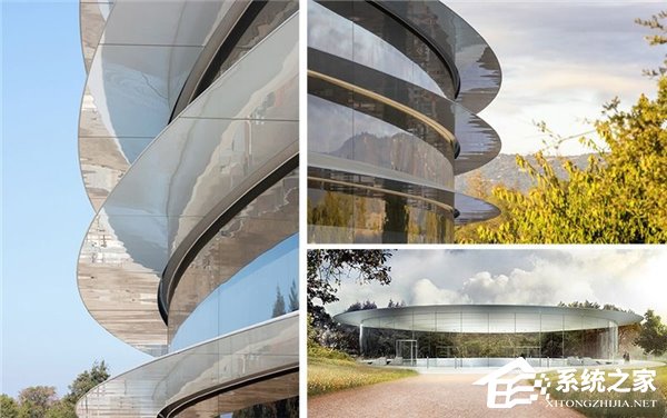4月份启用!苹果飞船总部被命名为“Apple Park”