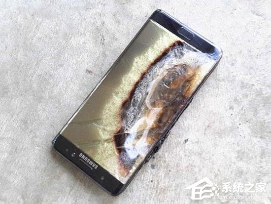 国行Galaxy Note7炸机机主：给3000万也不会撤诉！