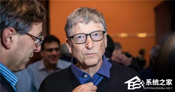 比尔·盖茨:微软和苹果的图形界面都借鉴了施乐